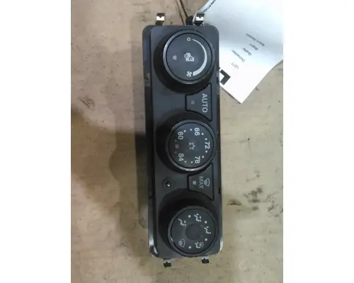 KENWORTH T680 TEMPERATURE CONTROL