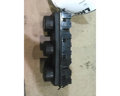 KENWORTH T680 TEMPERATURE CONTROL