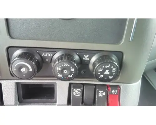 KENWORTH T680 TEMPERATURE CONTROL