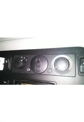 KENWORTH T680 TEMPERATURE CONTROL