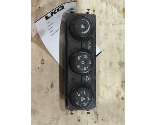 KENWORTH T680 TEMPERATURE CONTROL