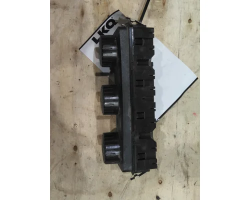 KENWORTH T680 TEMPERATURE CONTROL