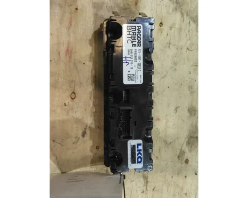 KENWORTH T680 TEMPERATURE CONTROL