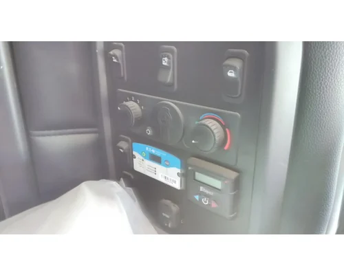 KENWORTH T680 TEMPERATURE CONTROL