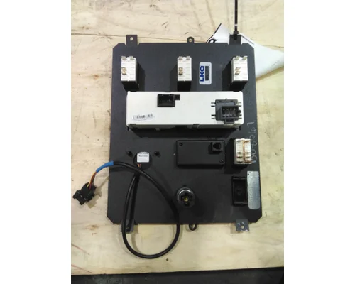 KENWORTH T680 TEMPERATURE CONTROL