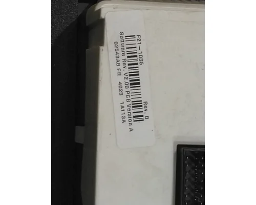 KENWORTH T680 TEMPERATURE CONTROL
