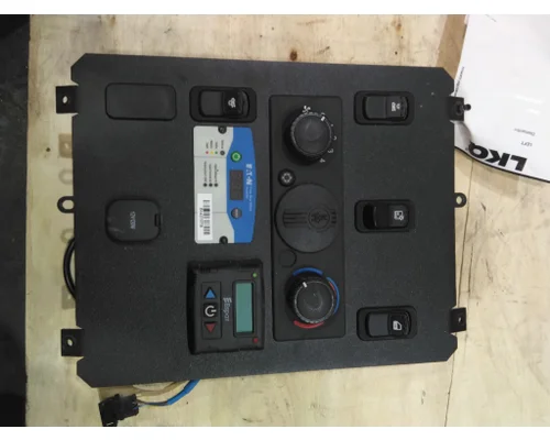KENWORTH T680 TEMPERATURE CONTROL