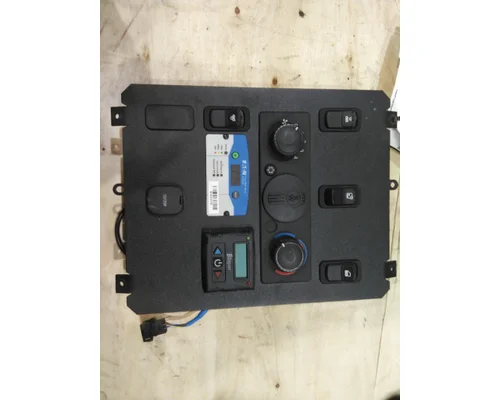 KENWORTH T680 TEMPERATURE CONTROL