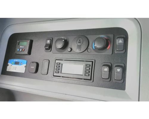 KENWORTH T680 TEMPERATURE CONTROL