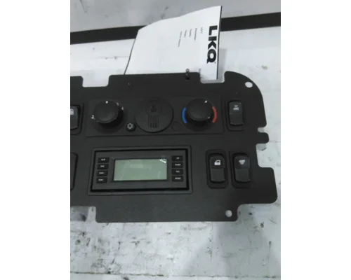 KENWORTH T680 TEMPERATURE CONTROL
