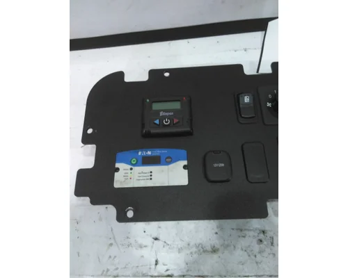 KENWORTH T680 TEMPERATURE CONTROL