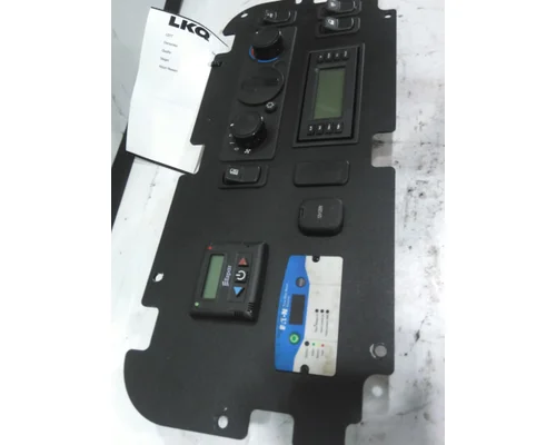 KENWORTH T680 TEMPERATURE CONTROL