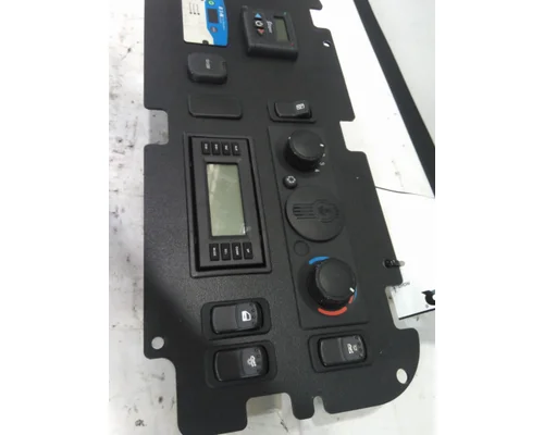 KENWORTH T680 TEMPERATURE CONTROL