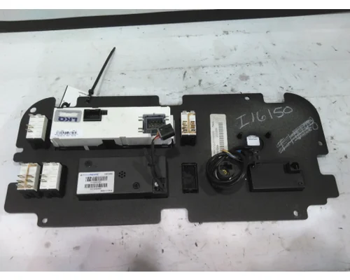 KENWORTH T680 TEMPERATURE CONTROL