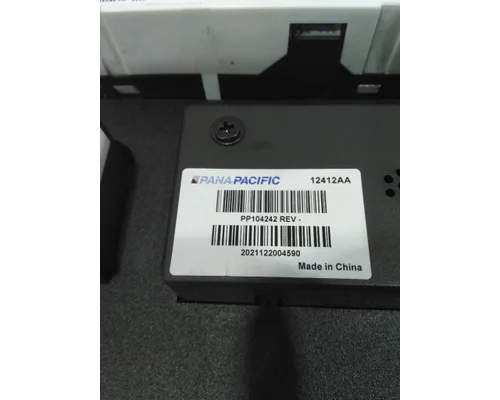 KENWORTH T680 TEMPERATURE CONTROL