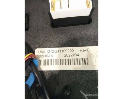 KENWORTH T680 TEMPERATURE CONTROL