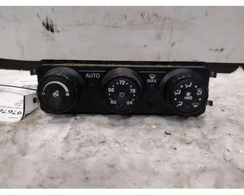 KENWORTH T680 TEMPERATURE CONTROL