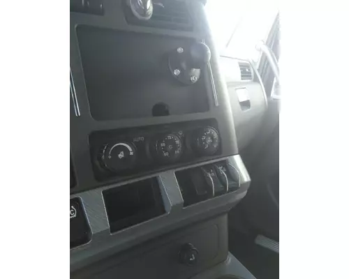 KENWORTH T680 TEMPERATURE CONTROL