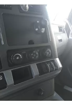 KENWORTH T680 TEMPERATURE CONTROL