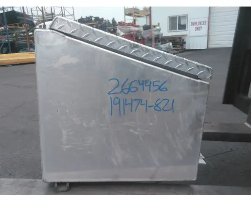 KENWORTH T680 TOOL BOX