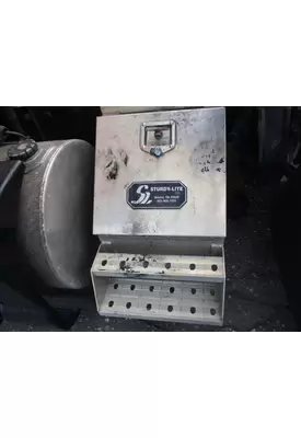 KENWORTH T680 TOOL BOX