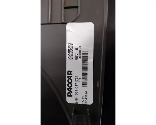 KENWORTH T680 TRIM INTERIOR