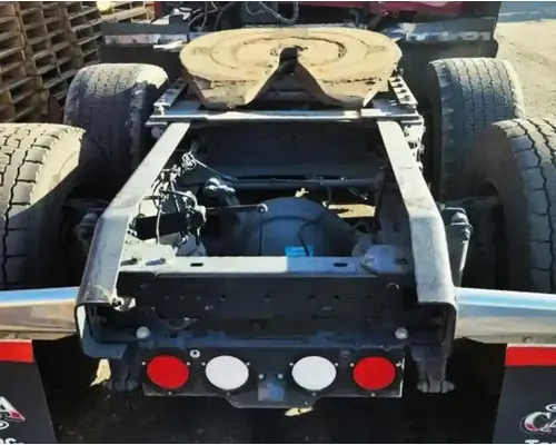 KENWORTH T680 Tandem Cutoffs