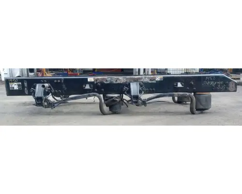 KENWORTH T680 Tandem Cutoffs