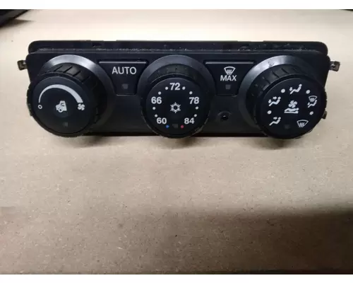 KENWORTH T680 Temperature Control