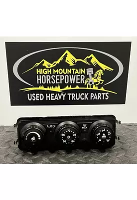 KENWORTH T680 Temperature Control