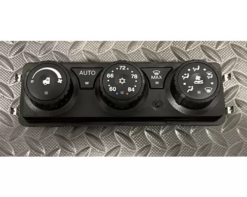 KENWORTH T680 Temperature Control