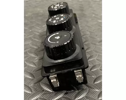 KENWORTH T680 Temperature Control