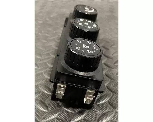 KENWORTH T680 Temperature Control