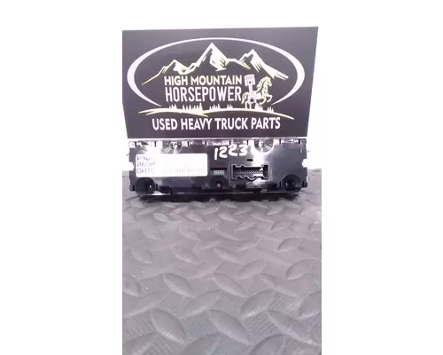 KENWORTH T680 Temperature Control