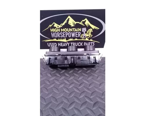 KENWORTH T680 Temperature Control