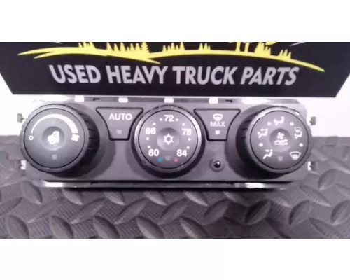 KENWORTH T680 Temperature Control