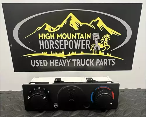 KENWORTH T680 Temperature Control