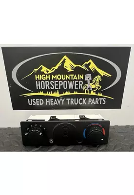 KENWORTH T680 Temperature Control