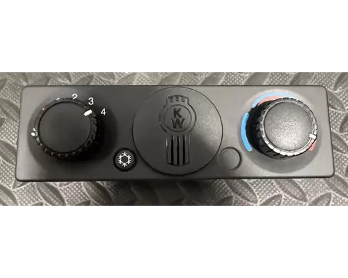 KENWORTH T680 Temperature Control