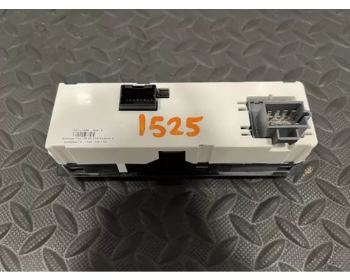KENWORTH T680 Temperature Control