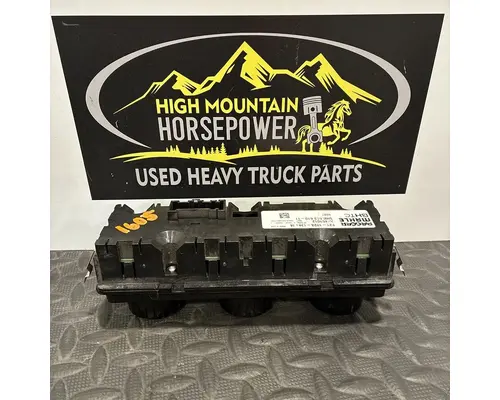 KENWORTH T680 Temperature Control