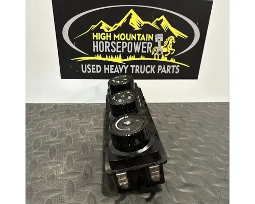 KENWORTH T680 Temperature Control