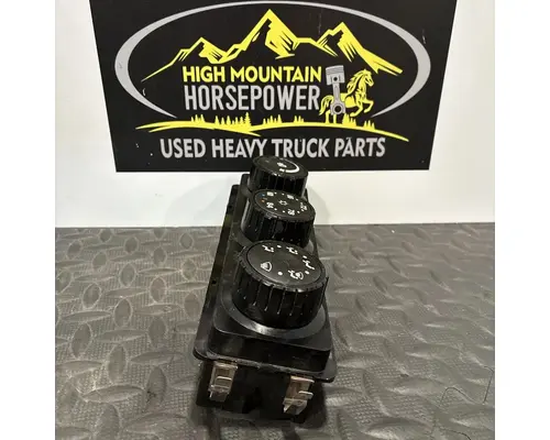 KENWORTH T680 Temperature Control