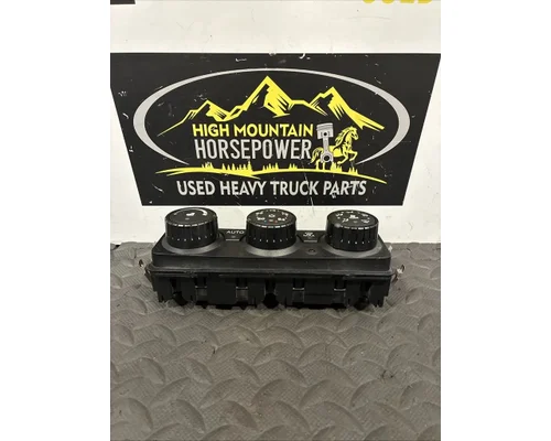 KENWORTH T680 Temperature Control