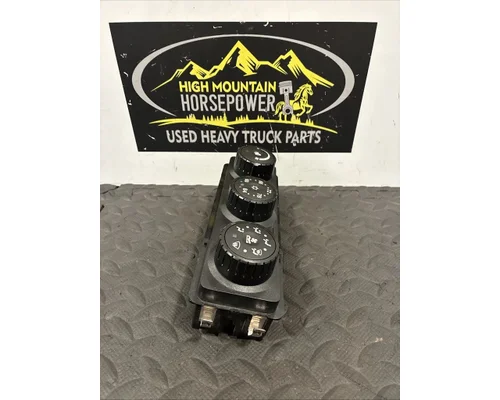 KENWORTH T680 Temperature Control