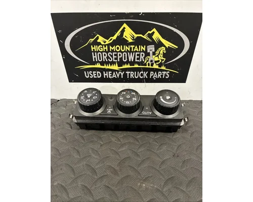 KENWORTH T680 Temperature Control
