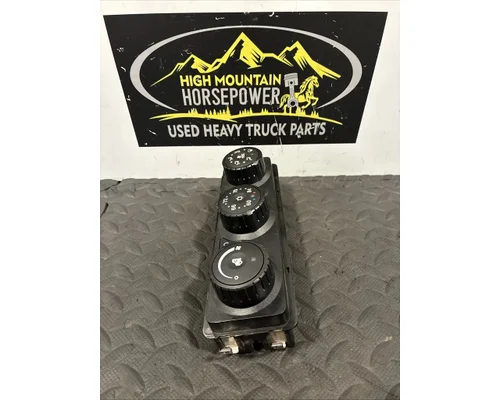 KENWORTH T680 Temperature Control