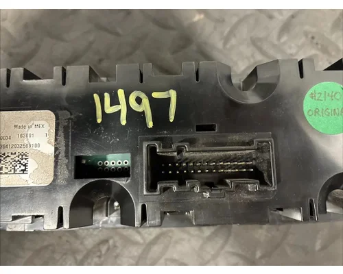 KENWORTH T680 Temperature Control