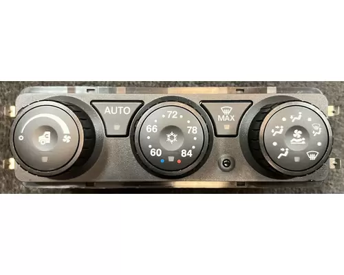 KENWORTH T680 Temperature Control