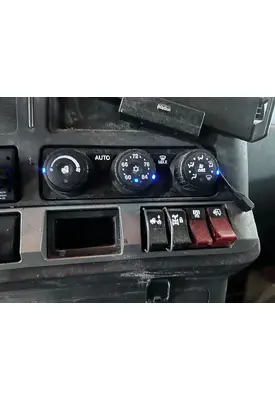 KENWORTH T680 Temperature Control